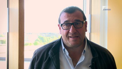 Questions à Sandrino GRACEFFA (SMart) - travail indépendant - cese