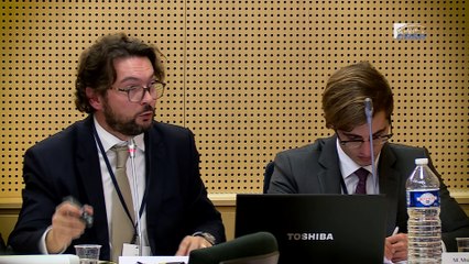 Questions à Stanislas BOUTMY (Acofi) - Fiscalité locale - cese