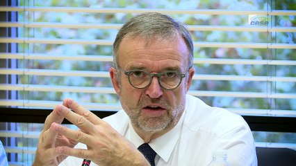 Questions à Etienne BLANC (région Auvergne Rhône Alpe) - Fiscalité locale - cese