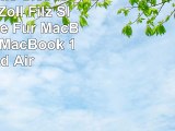 Laptop Hülle Sleeve XGUO 11 Zoll Filz Sleeve Tasche Für MacBook Air 11 MacBook 12 iPad Air