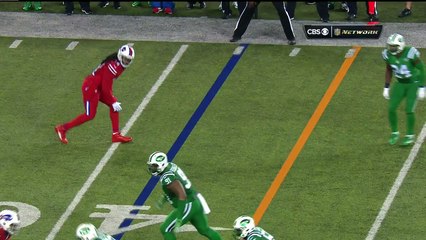 2015 - Watkins and Revis go at it