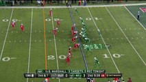 2015 - Jets Ryan Fitzpatrick finds Devin Smith for 22-yard gain