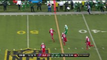 2015 - Jets Ryan Fitzpatrick runs scared