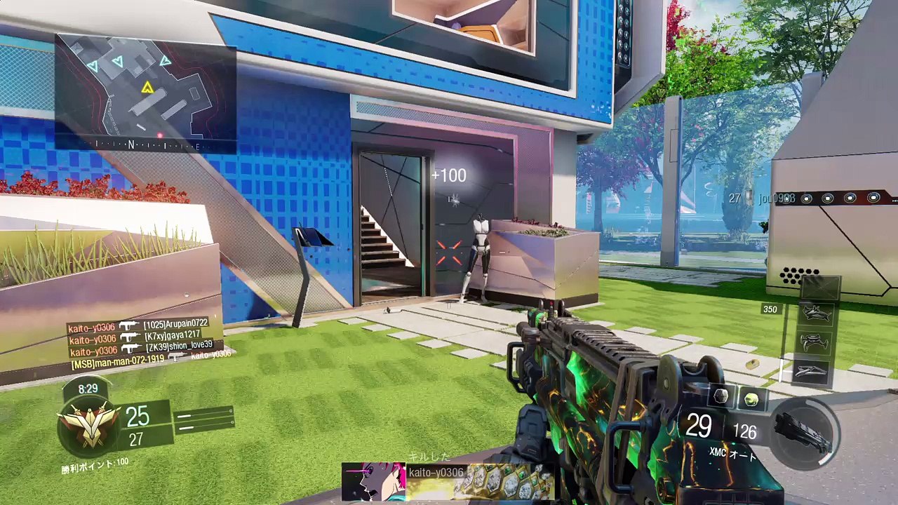 Call of Duty®: Black Ops III_ヤバかったから本気出した