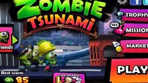 Zombie Tsunami Jesters hat-Gameplay make for Kid #102