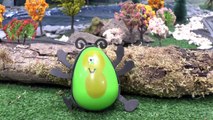 Funny Surprise Eggs Bugs | Peppa Pig Minions Scooby-Doo Shopkins Disney Mermaid Surprise Toys
