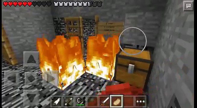 прохождение карты minecraft на андроид майнкрафт