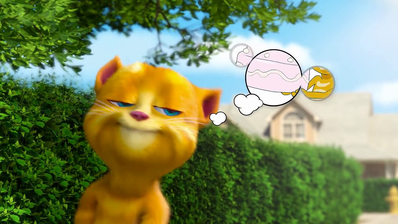 Talking Ginger's Birthday - Official Trailer