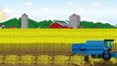 Traktor Prace Na Farmie Bajka Dla Dzieci