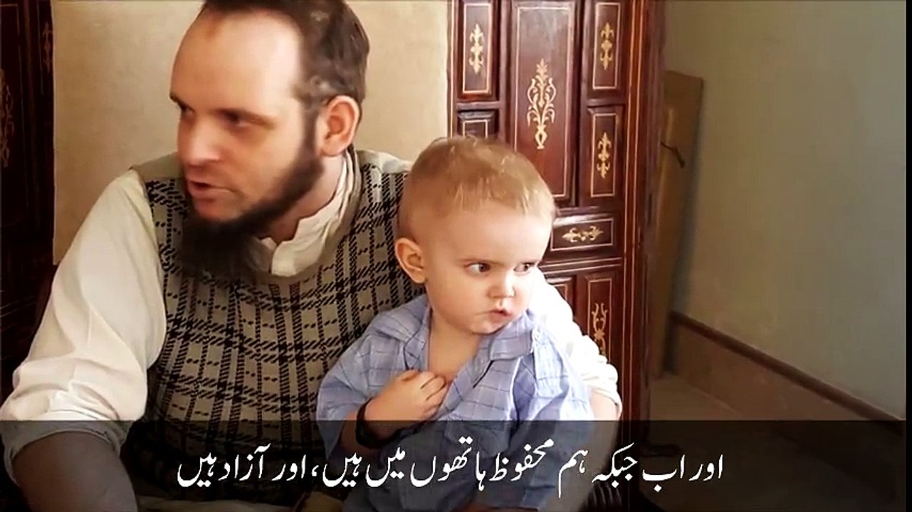 ISI Rescued Canadian Citizens