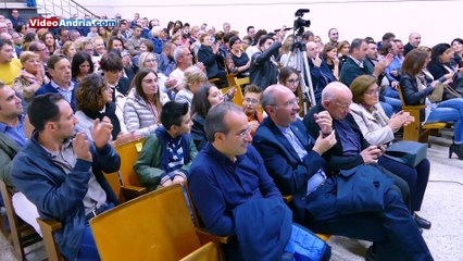 “U tstamend d zi canonc” con il gruppo teatrale Altomare di Andria