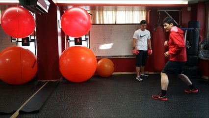 My speed comes from the ground - DK Yoo