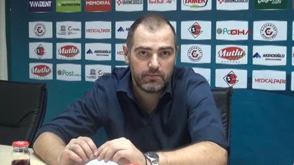 Gaziantep Basketbol - Pınar Karşıyaka Maçının Ardından