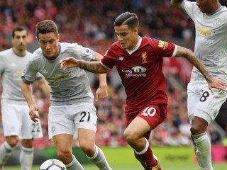 Even Barcelona would have struggled against Man United - Klopp
