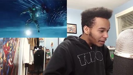 The Flash Season 3 Episode 7 Killer Frost REACTION!