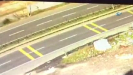 Gürcü Plakalı Araç Kaza Yaptı: 1 Ölü, 3 Yaralı