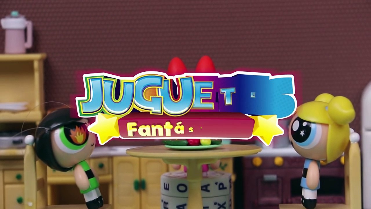 Las Chicas SuperPoderosas DISCUTEN y se SEPARAN!