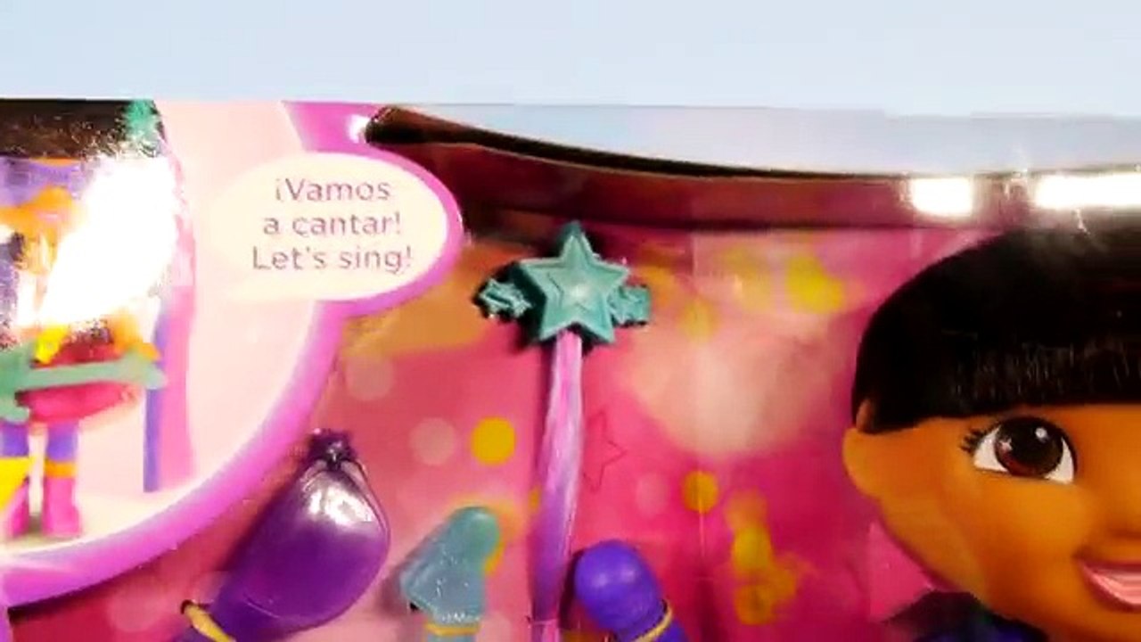 Dora The Explorer Songs Sing & Shine Rock Concert Peppa Pig Frozen Disney Cars Play Doh Episodes