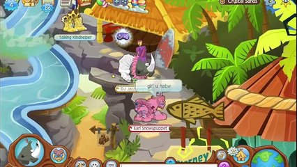 JULIAN VS. APARRI - THE FIGHT FOR WISTERIAMOON | Animal Jam