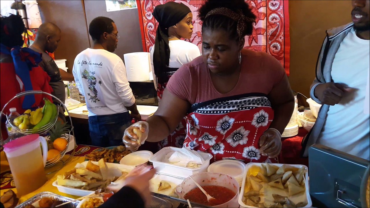 La Fête du monde à Saverne