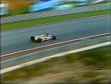 Gran Premio del Portogallo 1986: Testacoda di N. Piquet e ritiro di Patrese