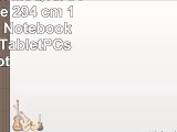 HP Spectrum M5Q13AA Schutzhülle 294 cm 116 Zoll für Notebooks Laptops TabletPCs rot