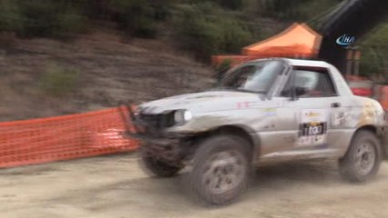 Türkiye Off-Road Şampiyonası 7. Ayak Yarışları Karabük'te Başladı