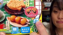 Mini doces tradicionais do Japão たいやき&おだんご (taiyaki & odango) - Japão Nosso De Cada Dia