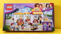 LEGO FRIENDS SUPERMARKET HEARTLAKE 41118 NEW FOR 2016!