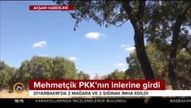 Mehmetçik PKK'nın inlerine girdi