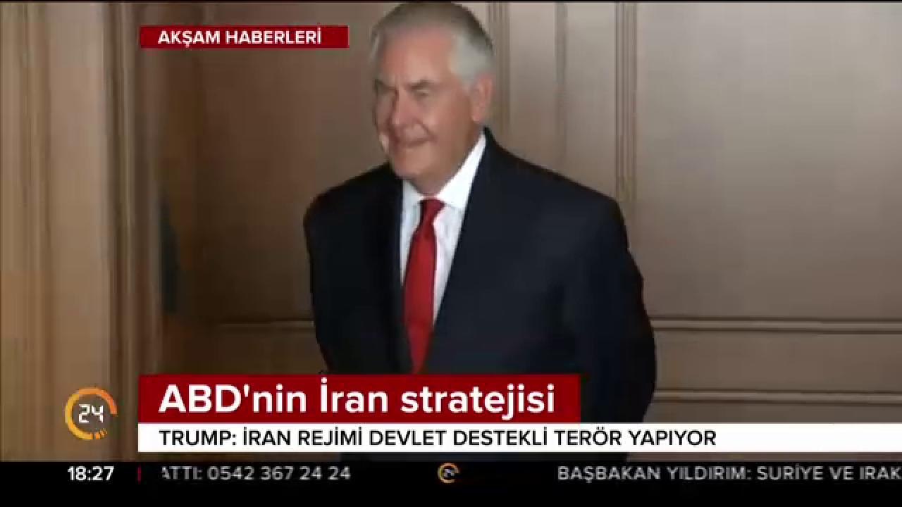 ABD'nin İran stratejisi