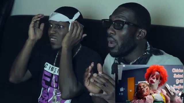 Ronald McDonald Chicken Store Massacre Reion