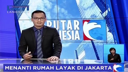 Kepedulian Pemimpin Baru Jadi Harapan Warga untuk Menanti Rumah Layak Huni di Jakarta