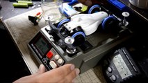 【ミニ四駆】Tamiya Mini 4WD Testing: Cleaning Jet Dash Motor