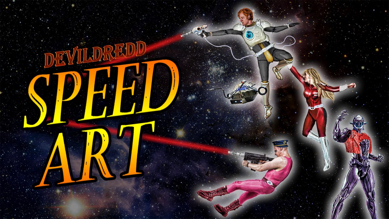 speedart captain future