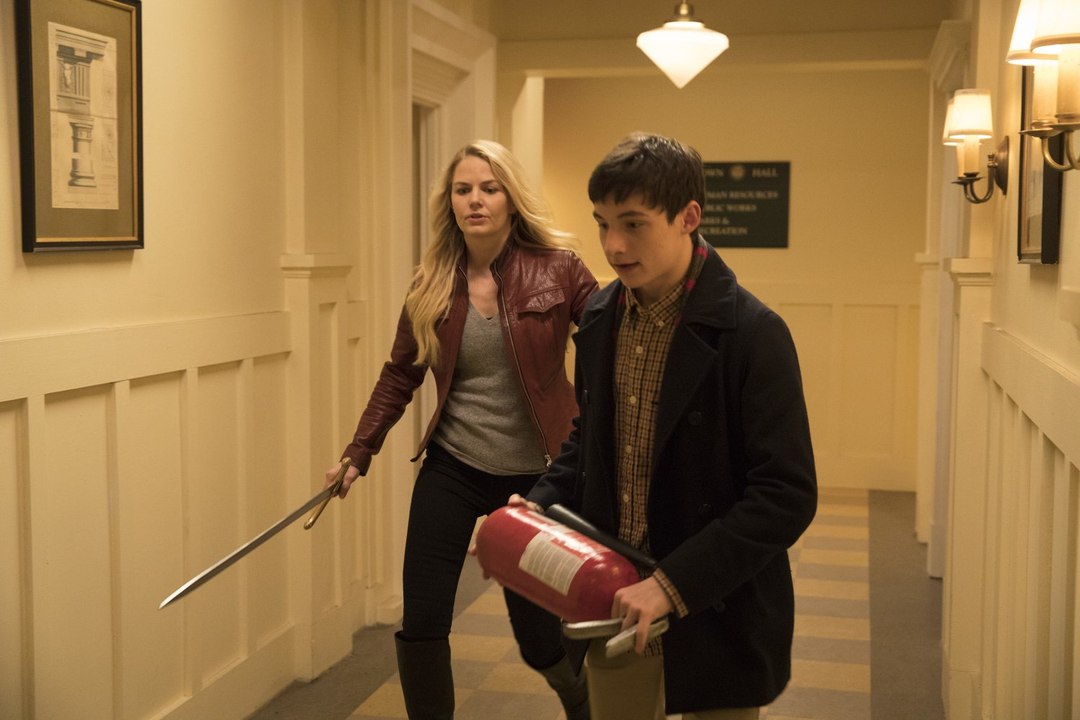 Watch! Once Upon a Time S7, Ep3 | The Garden of Forking Paths " Full Online