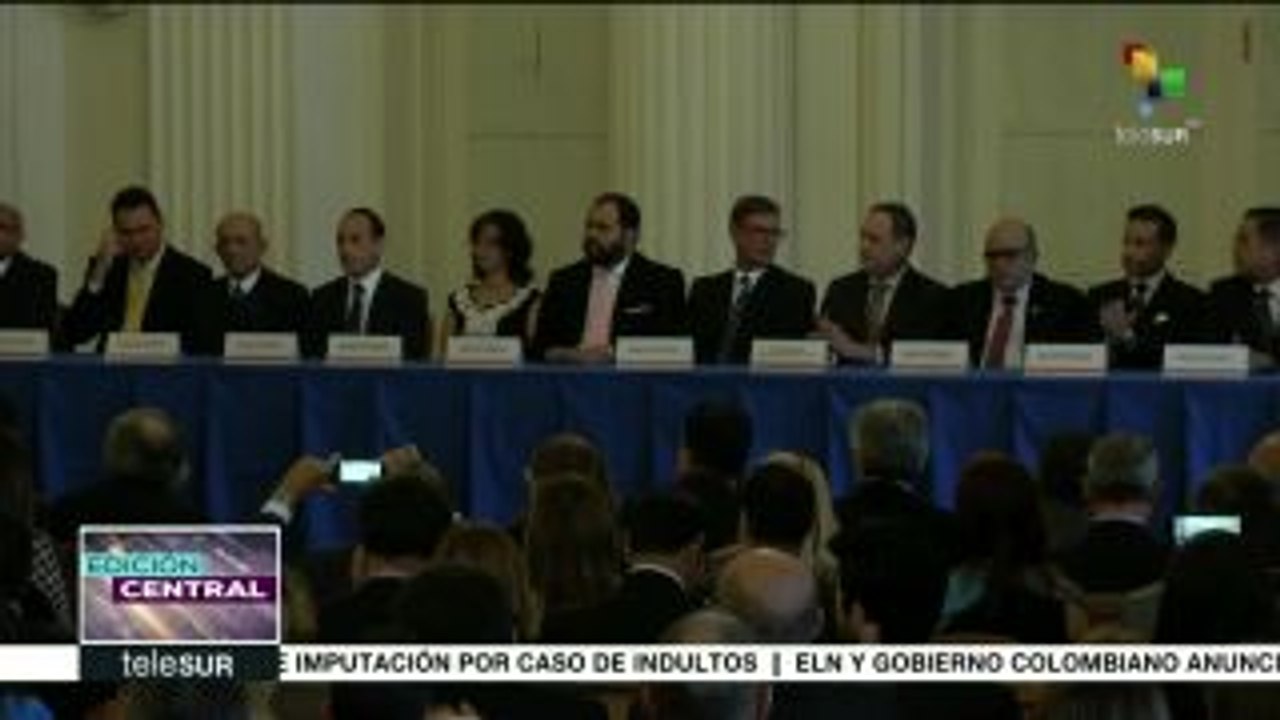 Edición Central: Campesinos de Colombia se movilizan