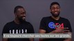 Basket - NBA : Walker/Parker, l'interview croisée