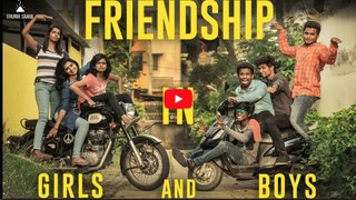 Eruma Saani | Friendship in Boys and Girls | Video Duck