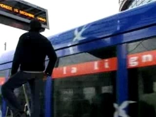 Tramway, c'est si simple