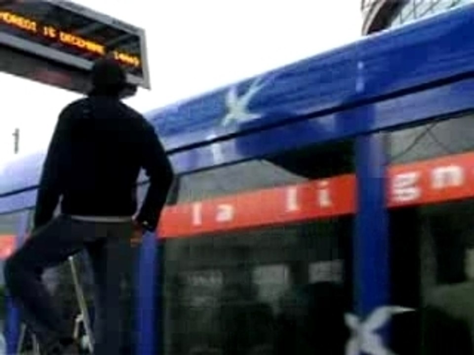 Tramway, c'est si simple