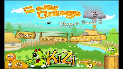 Развивающий мультик. Спасение апельсина, мультик игра для детей. Cover Orange Players pack2 серия 3