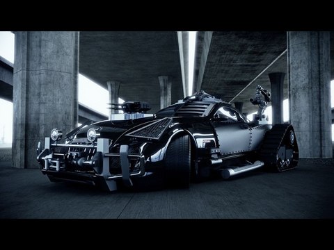 Top 15 Cele Mai Ciudate Masini din Lume