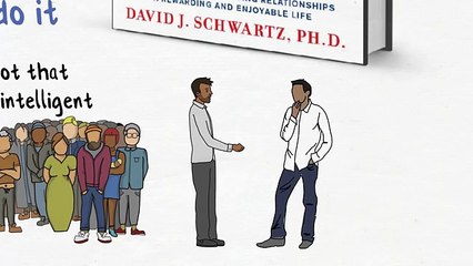 THE MAGIC OF THINKING BIG BY DAVID J SCHWARTZ (HINDI) - ANIMATED BOOK REVIEW - YEBOOK #10