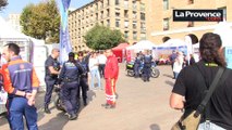 Village de la sécurité à Marseille : gestes qui sauvent et cybercriminalité au programme