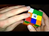 Как собрать кубик Рубика 3х3х3