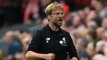 Klopp hits back at 'negative' questioning after Man United draw