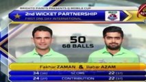 Babar Azam Break 24 Years Old Record - Pakistan vs Sri Lanka ODI - YouTube