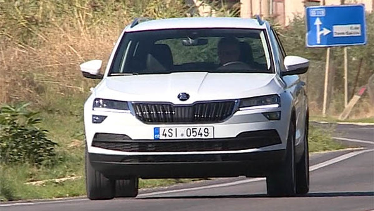 Skoda Karoq