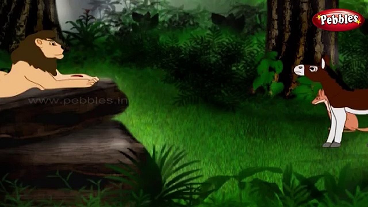 Foolish Donkey | Murkh Gadhedo | Gujarati Moral Stories For Kids | Gujarati Varta For Children